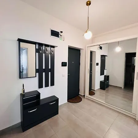Stylish Urban Studio, Sky Garden Bukurešť