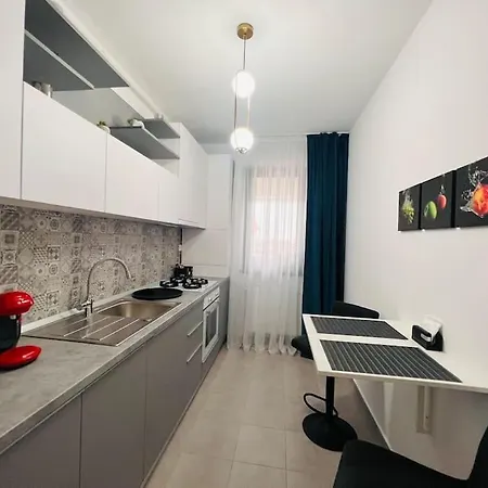 Διαμέρισμα Stylish Urban Studio, Sky Garden