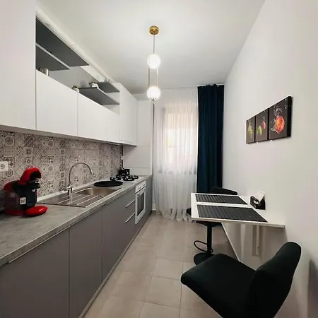 Stylish Urban Studio, Sky Garden Διαμέρισμα