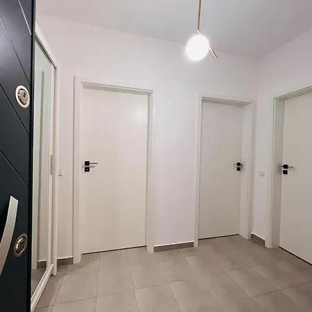 Appartement Stylish Urban Studio, Sky Garden *