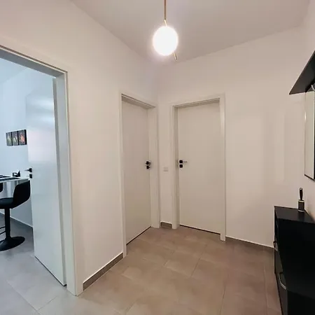 Appartement Stylish Urban Studio, Sky Garden